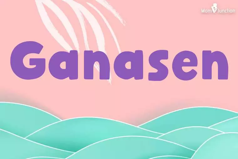 Ganasen Stylish Wallpaper