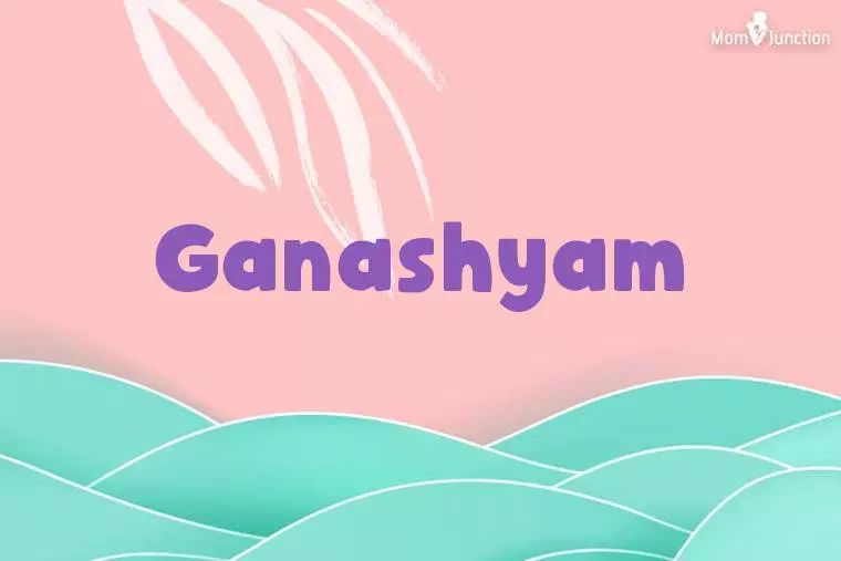 Ganashyam Stylish Wallpaper