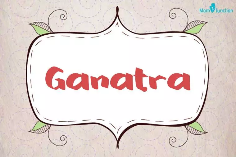 Ganatra Stylish Wallpaper