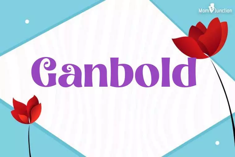 Ganbold 3D Wallpaper