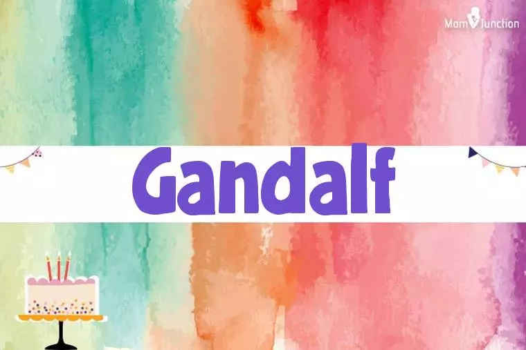 Gandalf Birthday Wallpaper