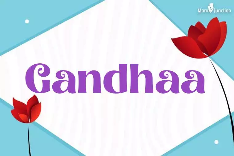 Gandhaa 3D Wallpaper