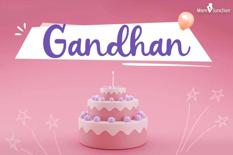 Gandhan Birthday Wallpaper