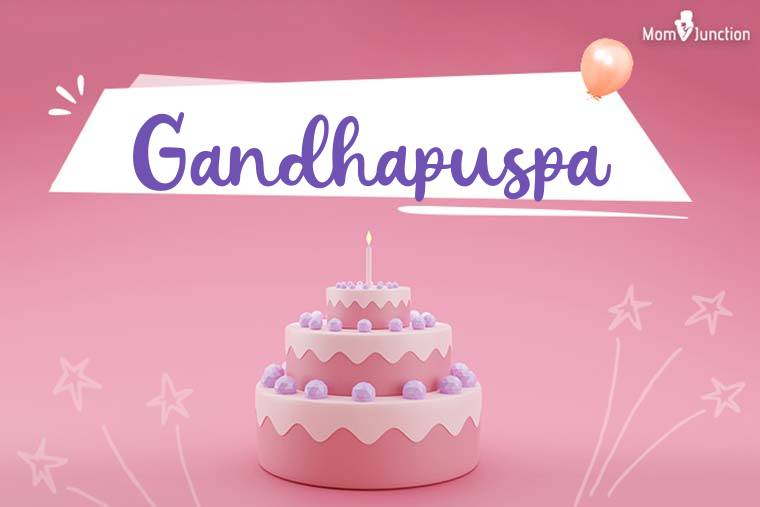 Gandhapuspa Birthday Wallpaper