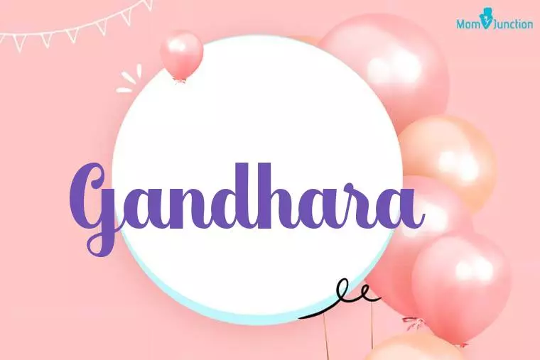 Gandhara Birthday Wallpaper