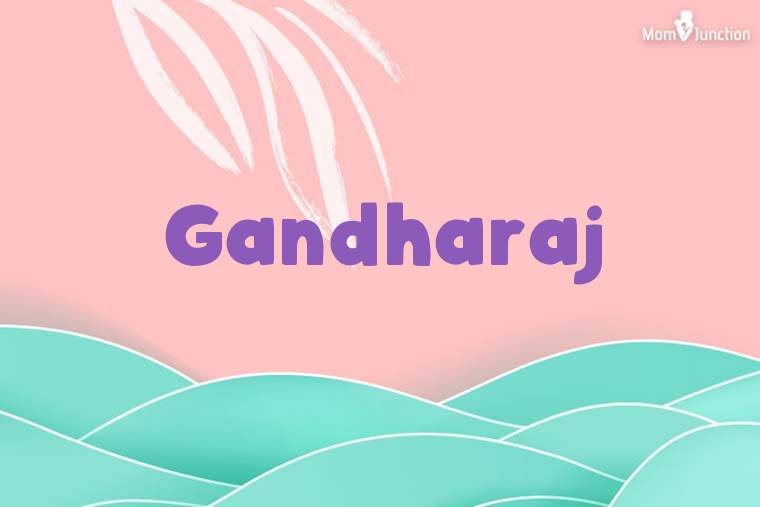 Gandharaj Stylish Wallpaper