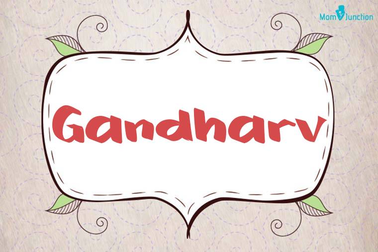 Gandharv Stylish Wallpaper