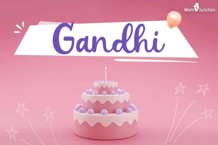 Gandhi Birthday Wallpaper