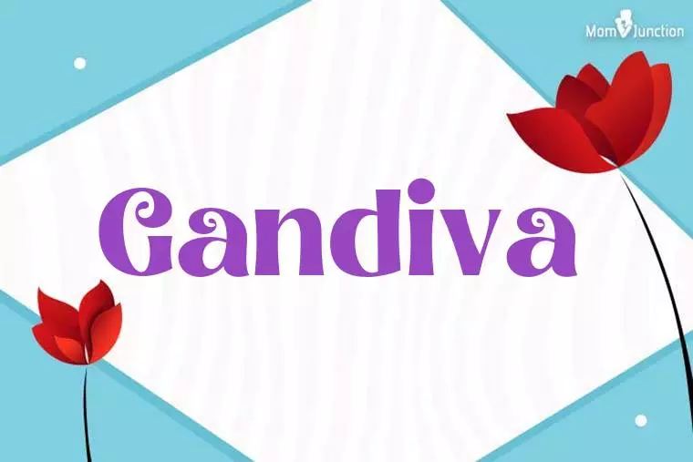 Gandiva 3D Wallpaper