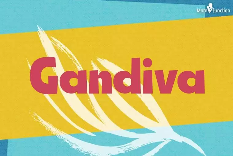 Gandiva Stylish Wallpaper