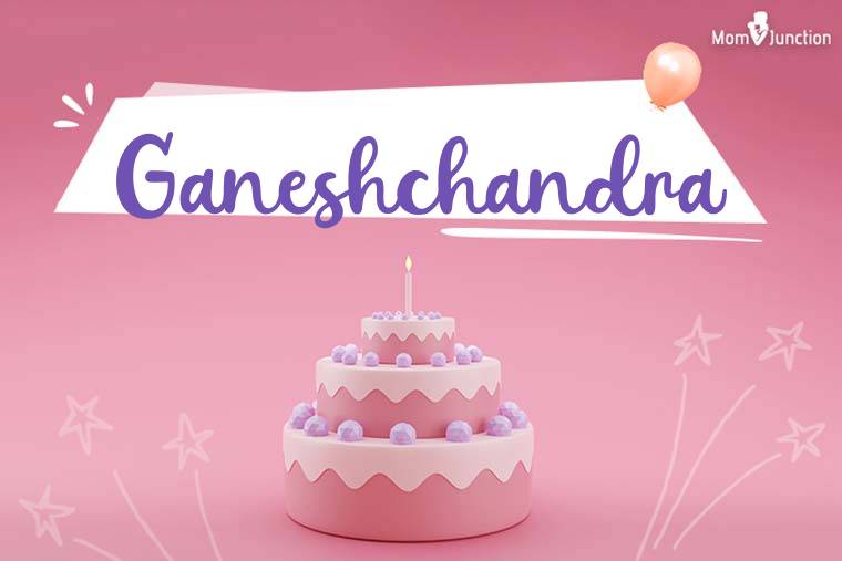 Ganeshchandra Birthday Wallpaper