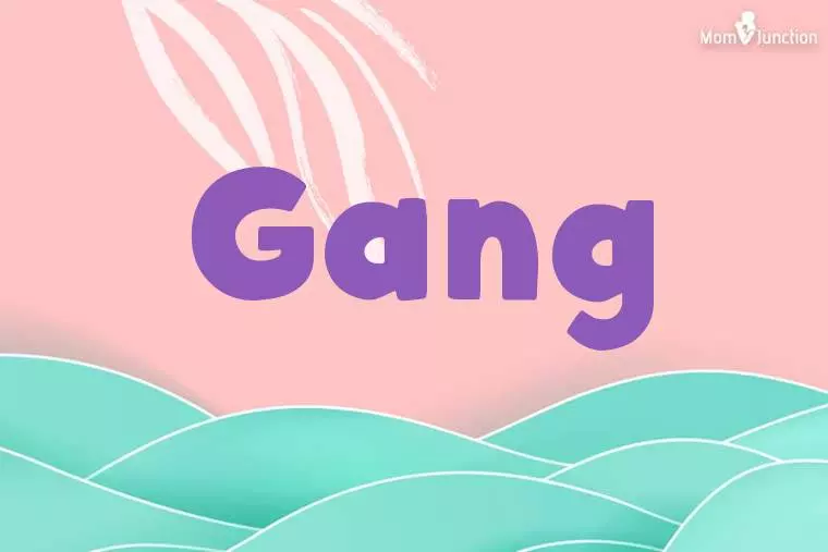 Gang Stylish Wallpaper