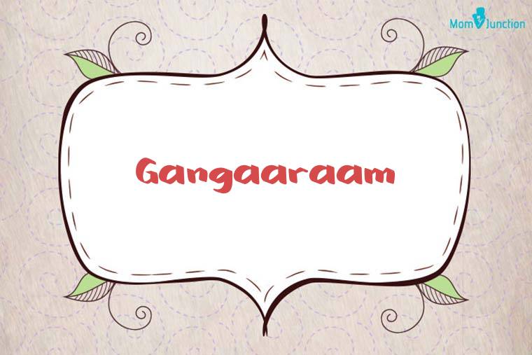 Gangaaraam Stylish Wallpaper