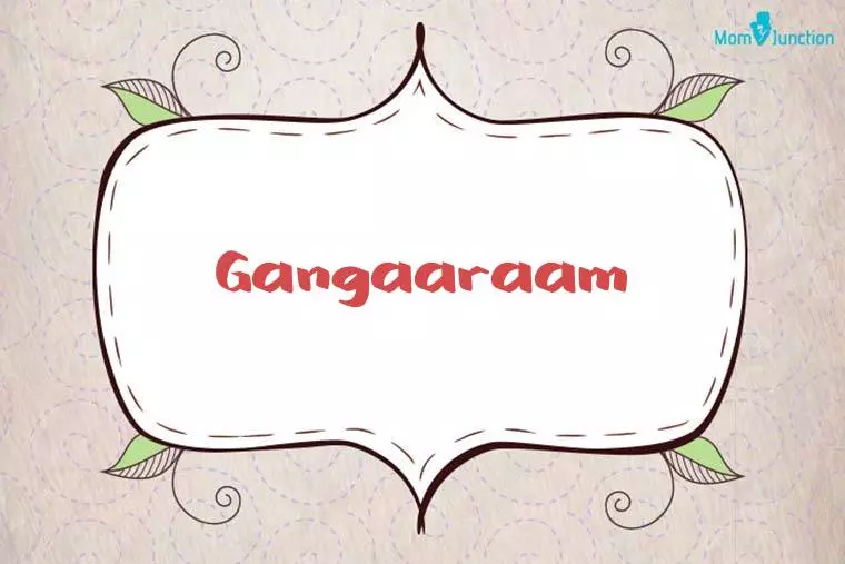 Gangaaraam Stylish Wallpaper