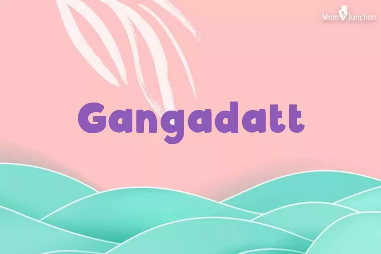 Gangadatt Stylish Wallpaper