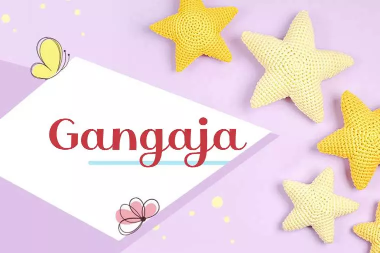 Gangaja Stylish Wallpaper