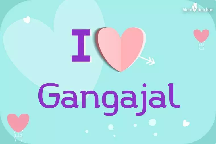 I Love Gangajal Wallpaper