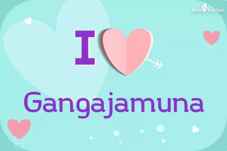 I Love Gangajamuna Wallpaper