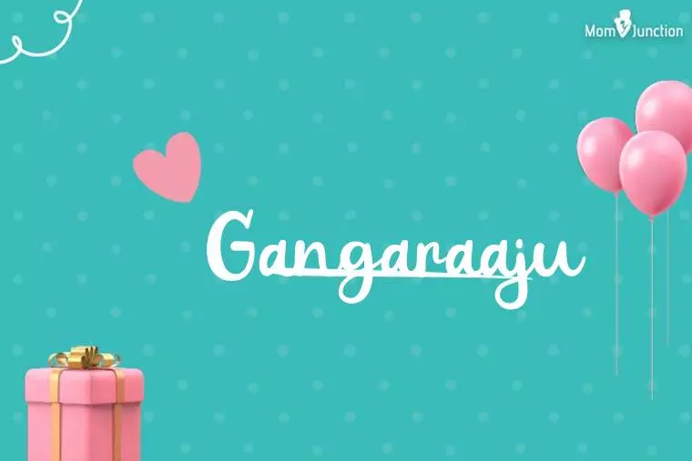 Gangaraaju Birthday Wallpaper