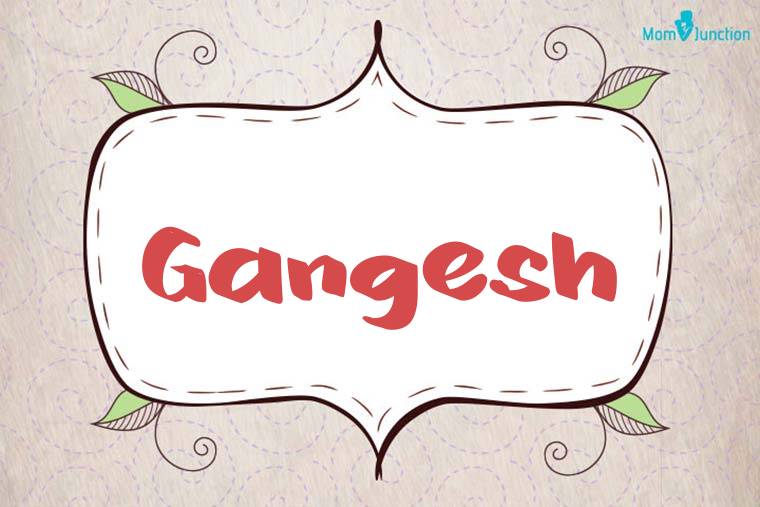 Gangesh Stylish Wallpaper