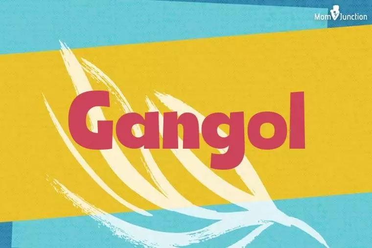 Gangol Stylish Wallpaper