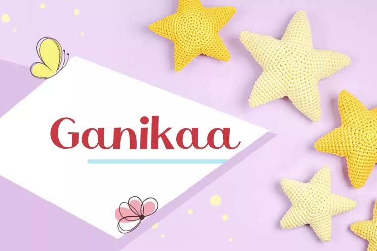 Ganikaa Stylish Wallpaper