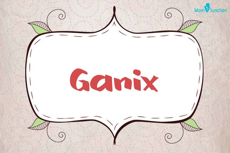 Ganix Stylish Wallpaper