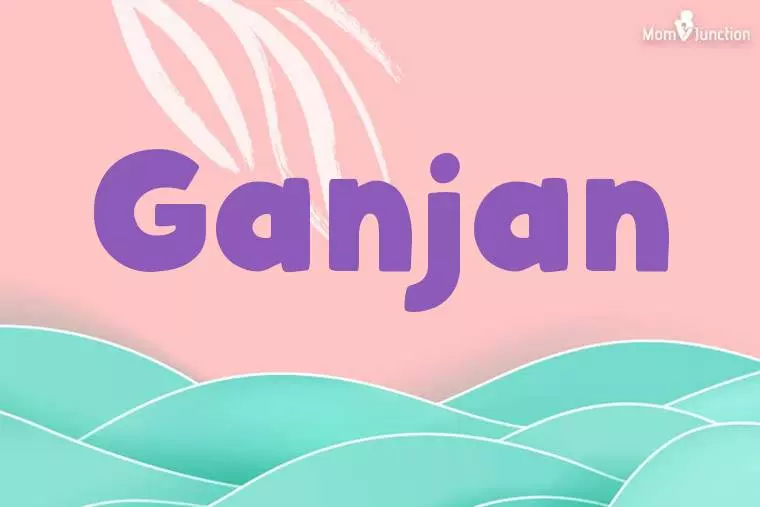 Ganjan Stylish Wallpaper