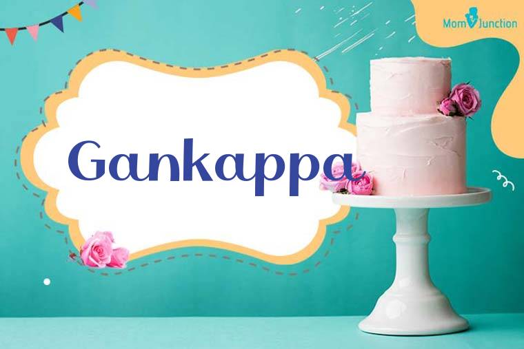 Gankappa Birthday Wallpaper