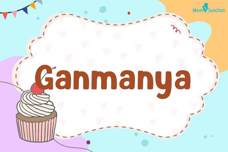 Ganmanya Birthday Wallpaper