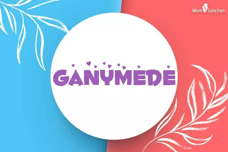 Ganymede Stylish Wallpaper