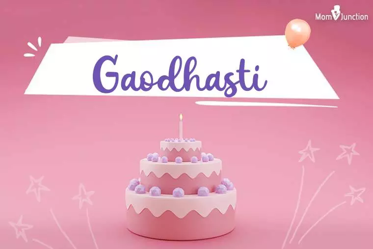 Gaodhasti Birthday Wallpaper