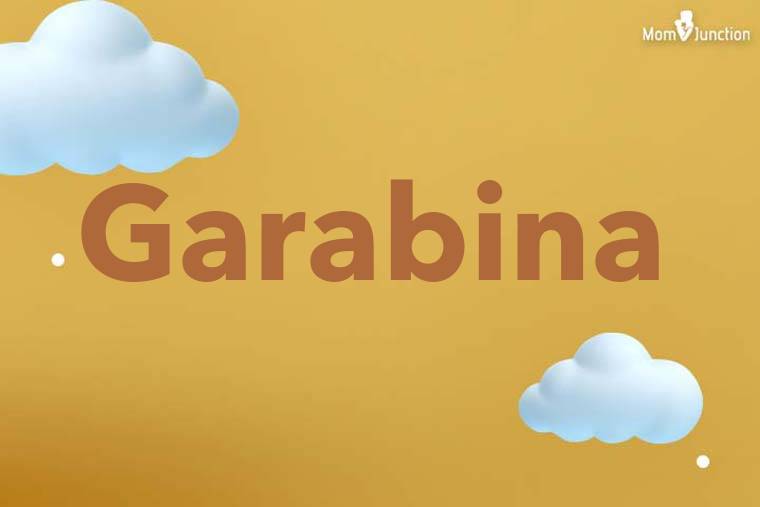Garabina 3D Wallpaper