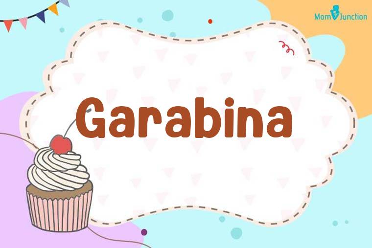 Garabina Birthday Wallpaper