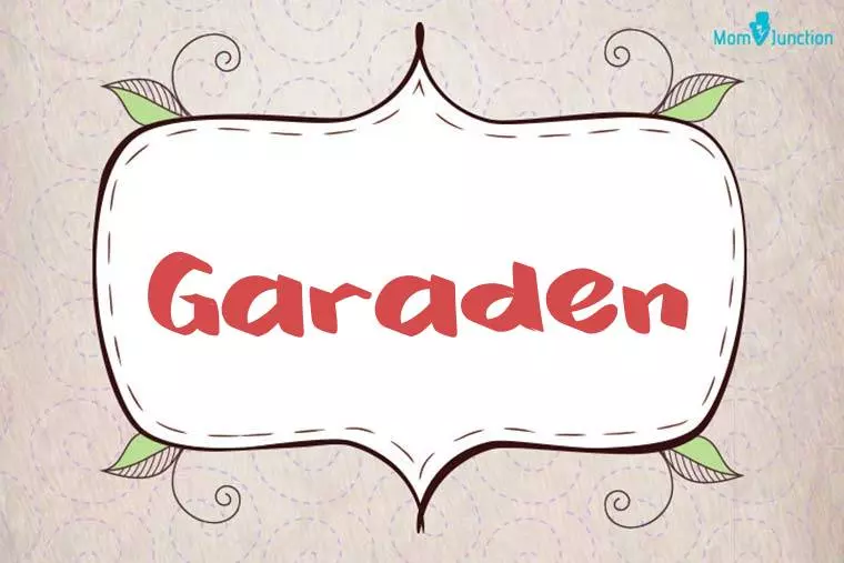 Garaden Stylish Wallpaper