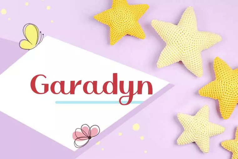 Garadyn Stylish Wallpaper