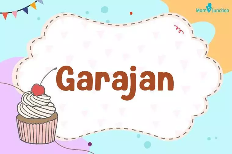 Garajan Birthday Wallpaper