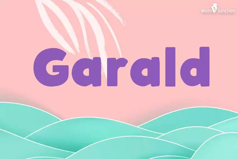 Garald Stylish Wallpaper