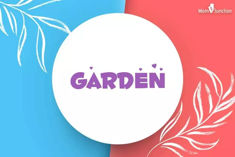 Garden Stylish Wallpaper