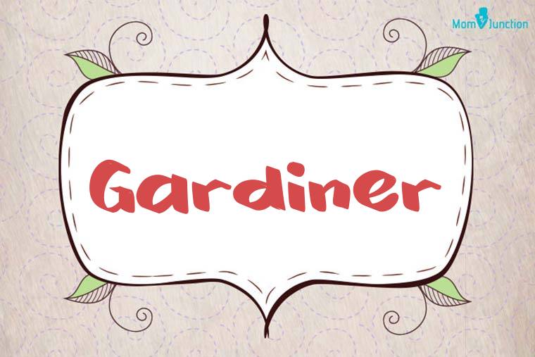 Gardiner Stylish Wallpaper