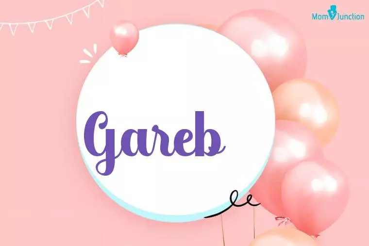 Gareb Birthday Wallpaper