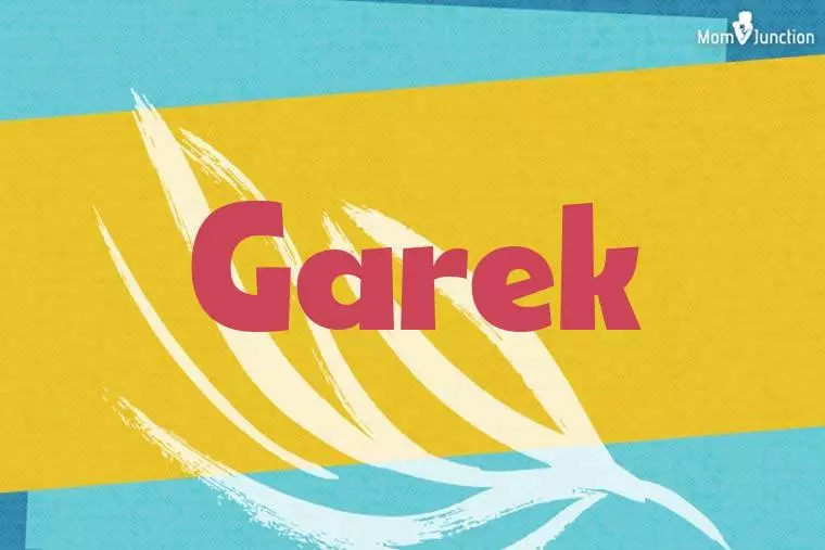 Garek Stylish Wallpaper