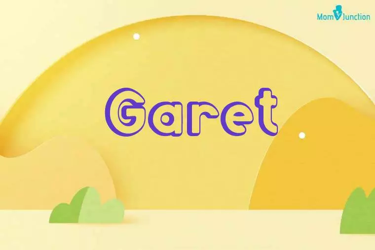 Garet 3D Wallpaper