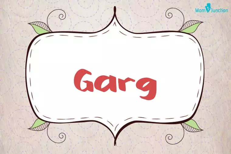 Garg Stylish Wallpaper