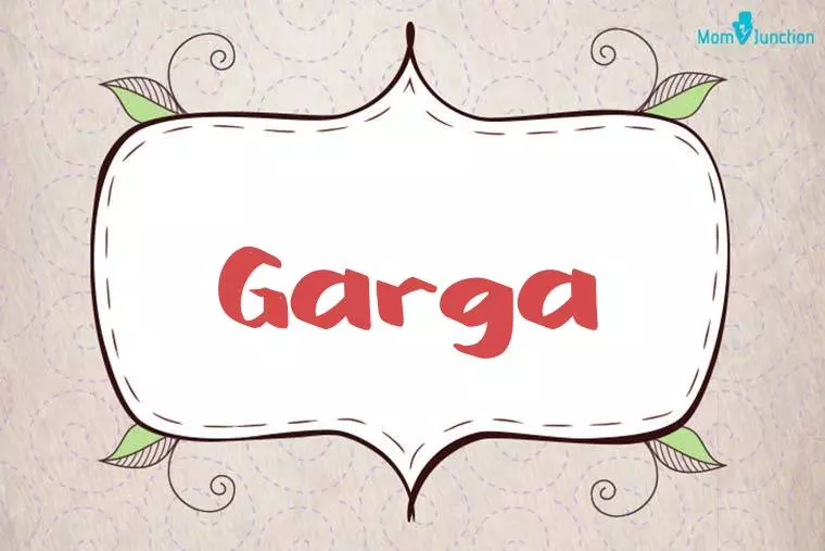 Garga Stylish Wallpaper