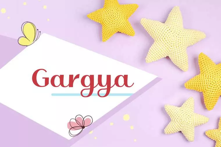 Gargya Stylish Wallpaper