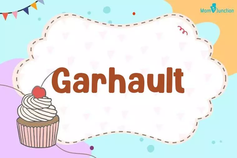 Garhault Birthday Wallpaper