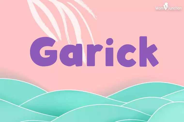 Garick Stylish Wallpaper