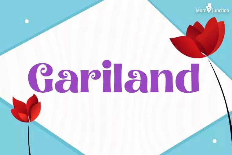 Gariland 3D Wallpaper