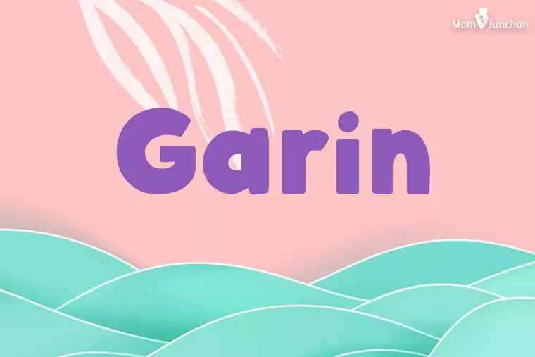 Garin Stylish Wallpaper